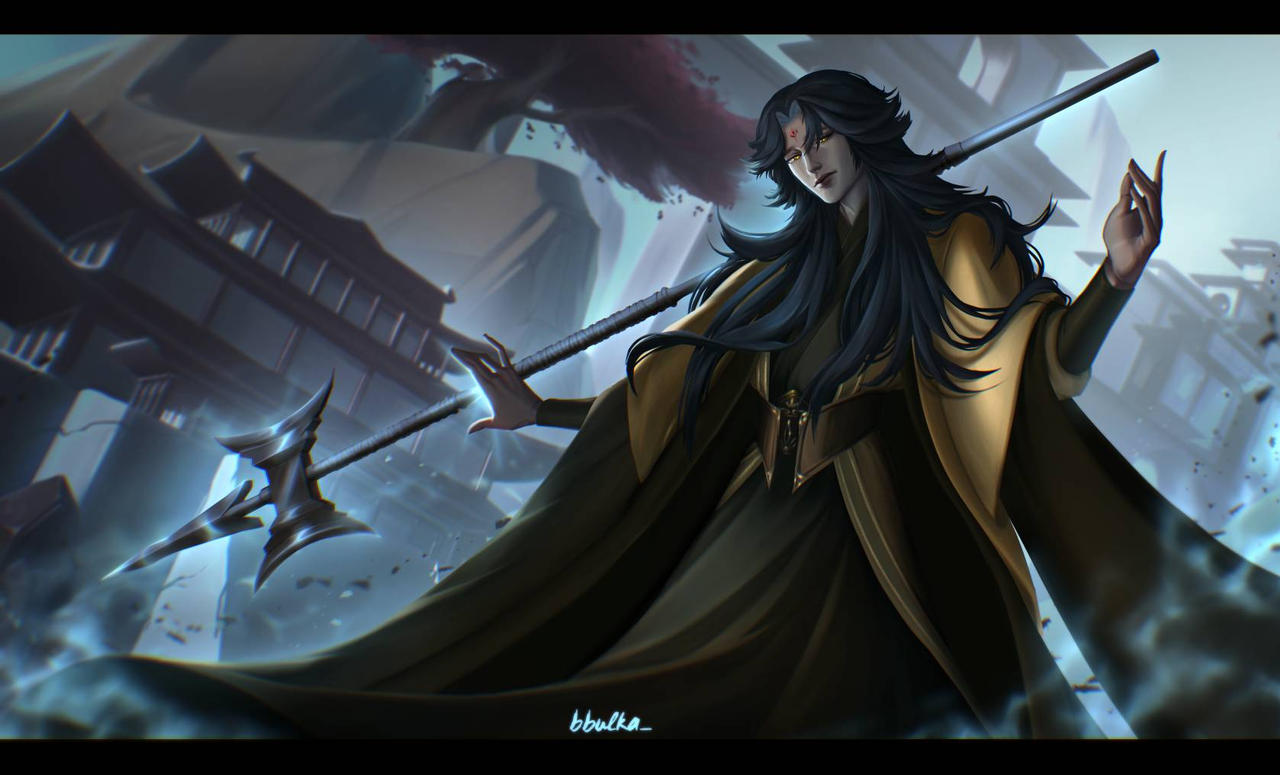 Devil Venerable Wenren E
