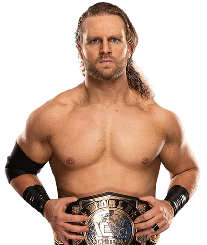 Hangman Adam Page AEW Dynamite Render 2022 by PODWINSKI on DeviantArt