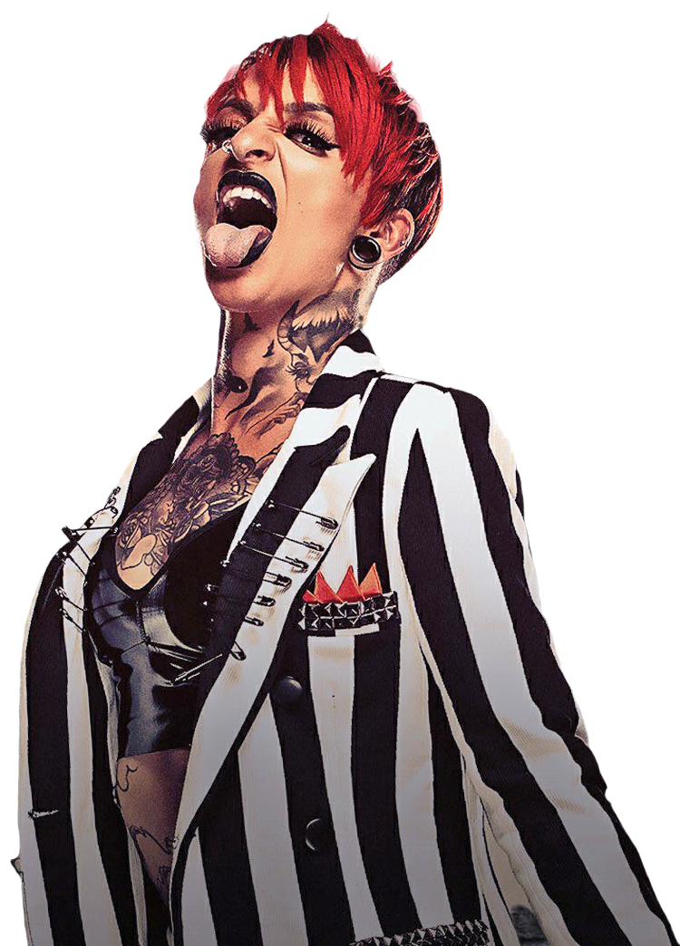 Ruby Soho by ericjustin81 on DeviantArt