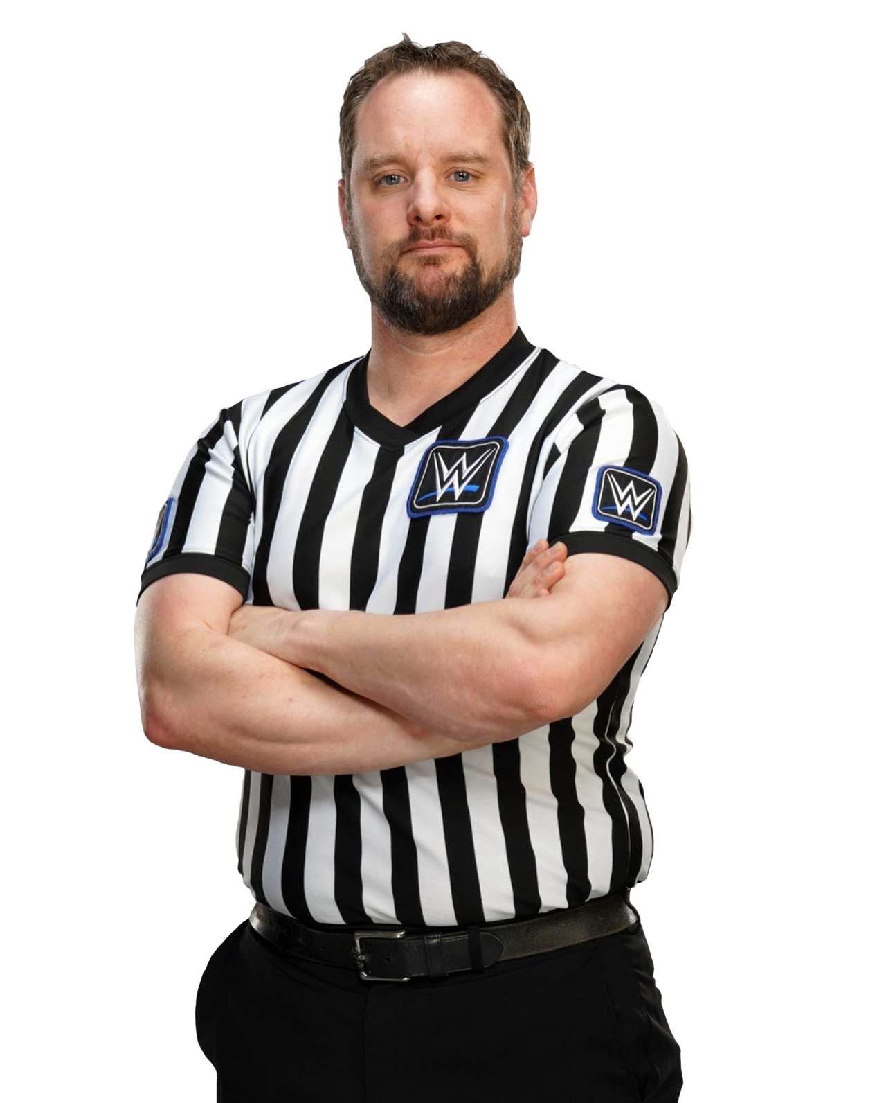 Referee Jason Ayers by ericjustin81 on DeviantArt
