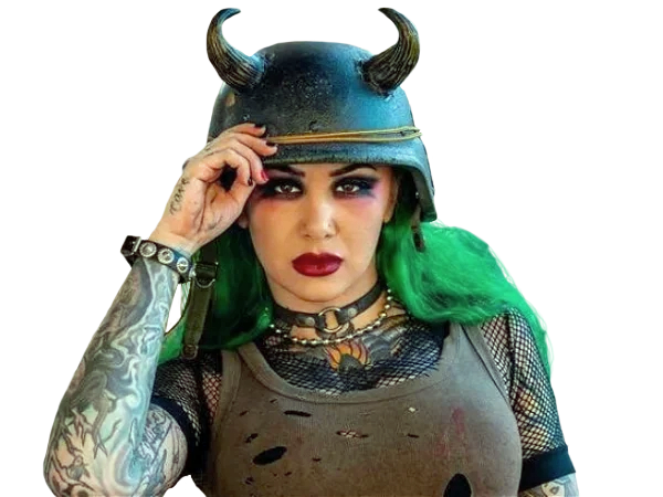 Shotzi by ericjustin81 on DeviantArt