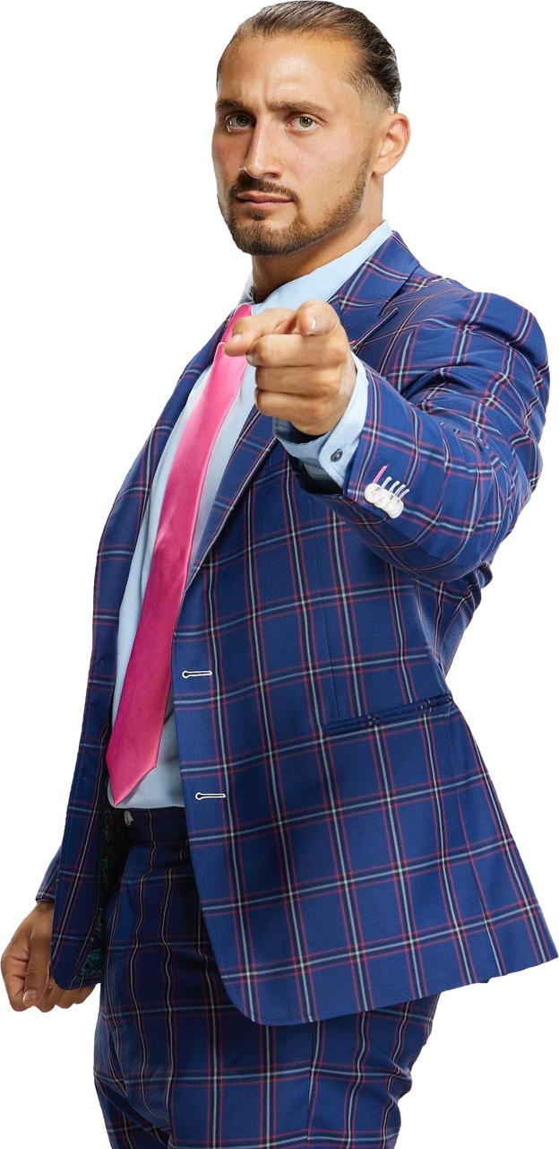 Luca Crustifino by ericjustin81 on DeviantArt