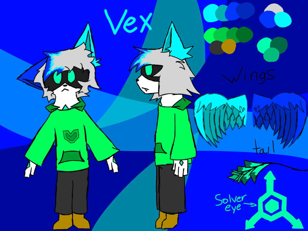 Absolute solver vex (MD oc ref sheet) by RoseTheIdiotFox on DeviantArt