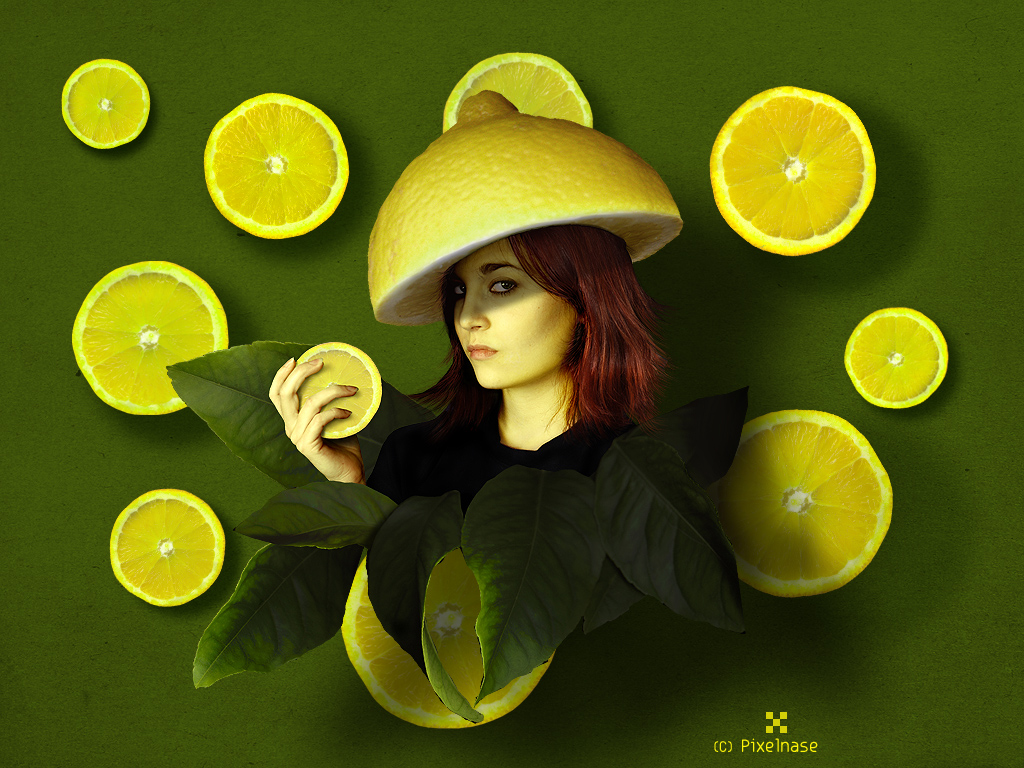 The Lemon Lady