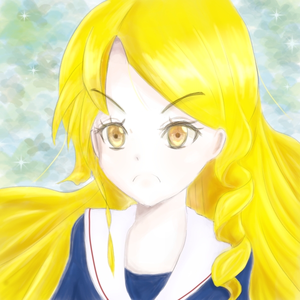 Practice: (Krita) #6 (6 August 2018) by khaospedia