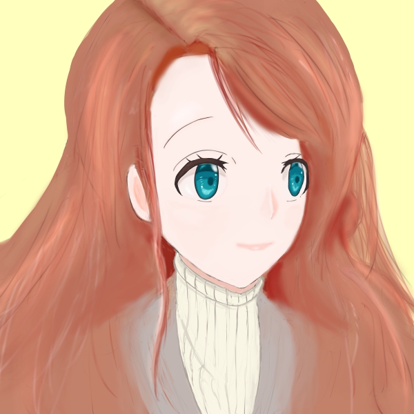 Practice: (FireAlpaca) #4 (8 August 2018)