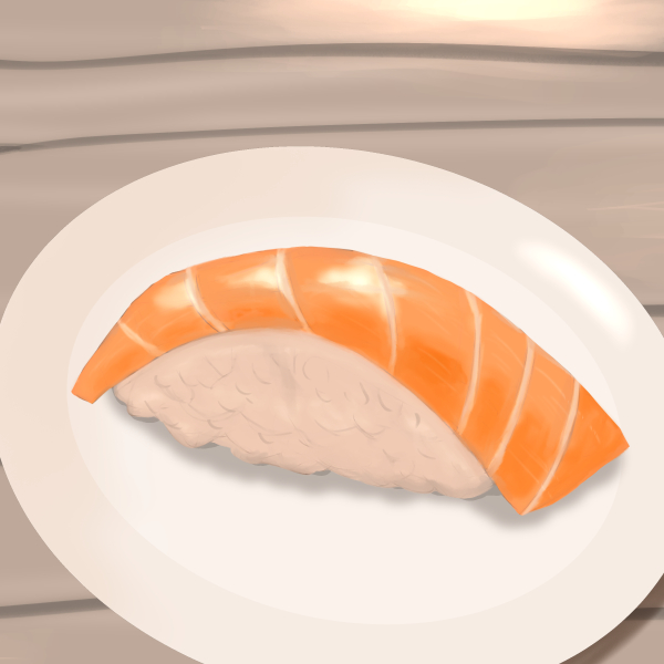 Practice: Sushi. (22 November 2018) by khaospedia