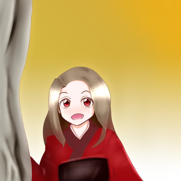 Practice: A girl. #55 (1 January 2019) by khaospedia