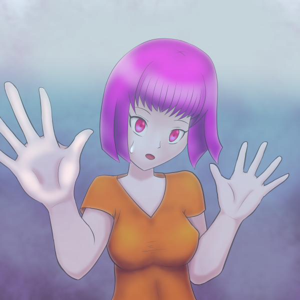Practice: A girl. #66 (5 August 2019)