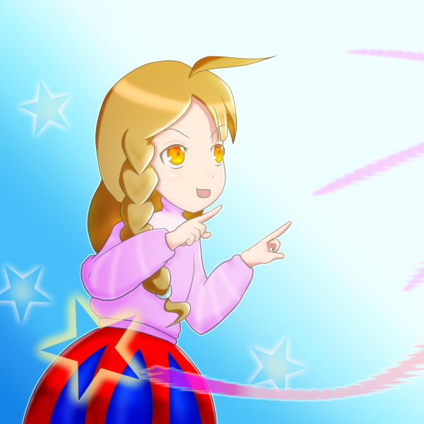 Practice: A girl. #71 (23 February 2020)