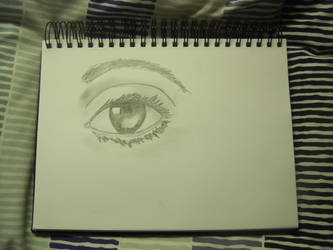 Eye Sketch