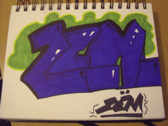 Graff practice