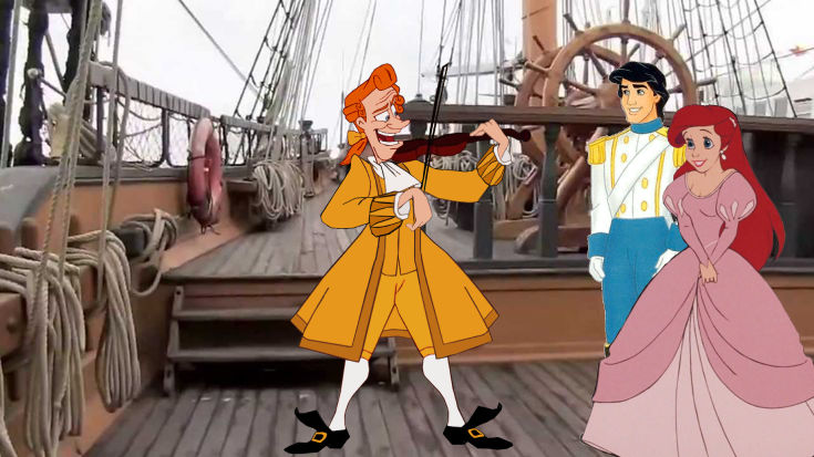 Squid Jiggin' Ground and Fisher's Hornpipe by SpongebobNintendo20 on ...