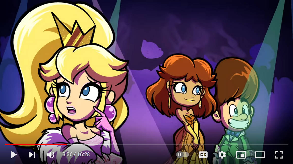 Screenshot 2023-06-27 Nintendo High (Ep 7) - Showt by ...