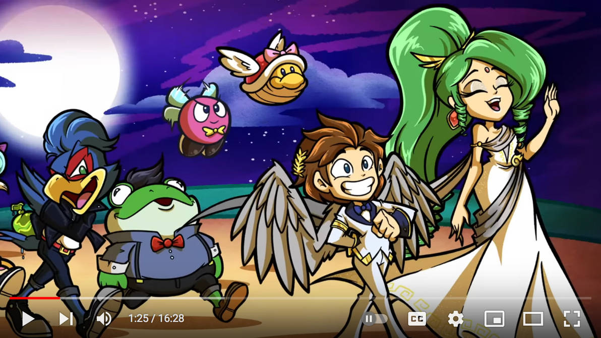 Screenshot 2023-06-27 Nintendo High (Ep 7) - Showt by ...