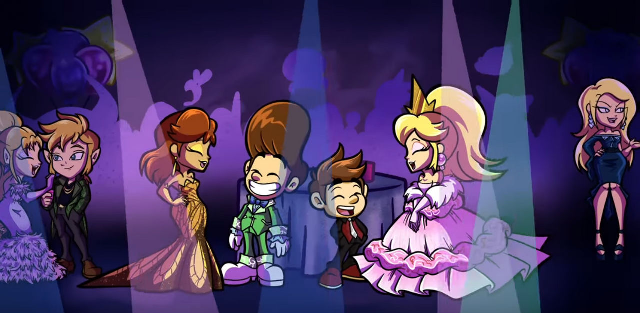 Screenshot 2023-06-27 Nintendo High (Ep 7) - Showt by ...