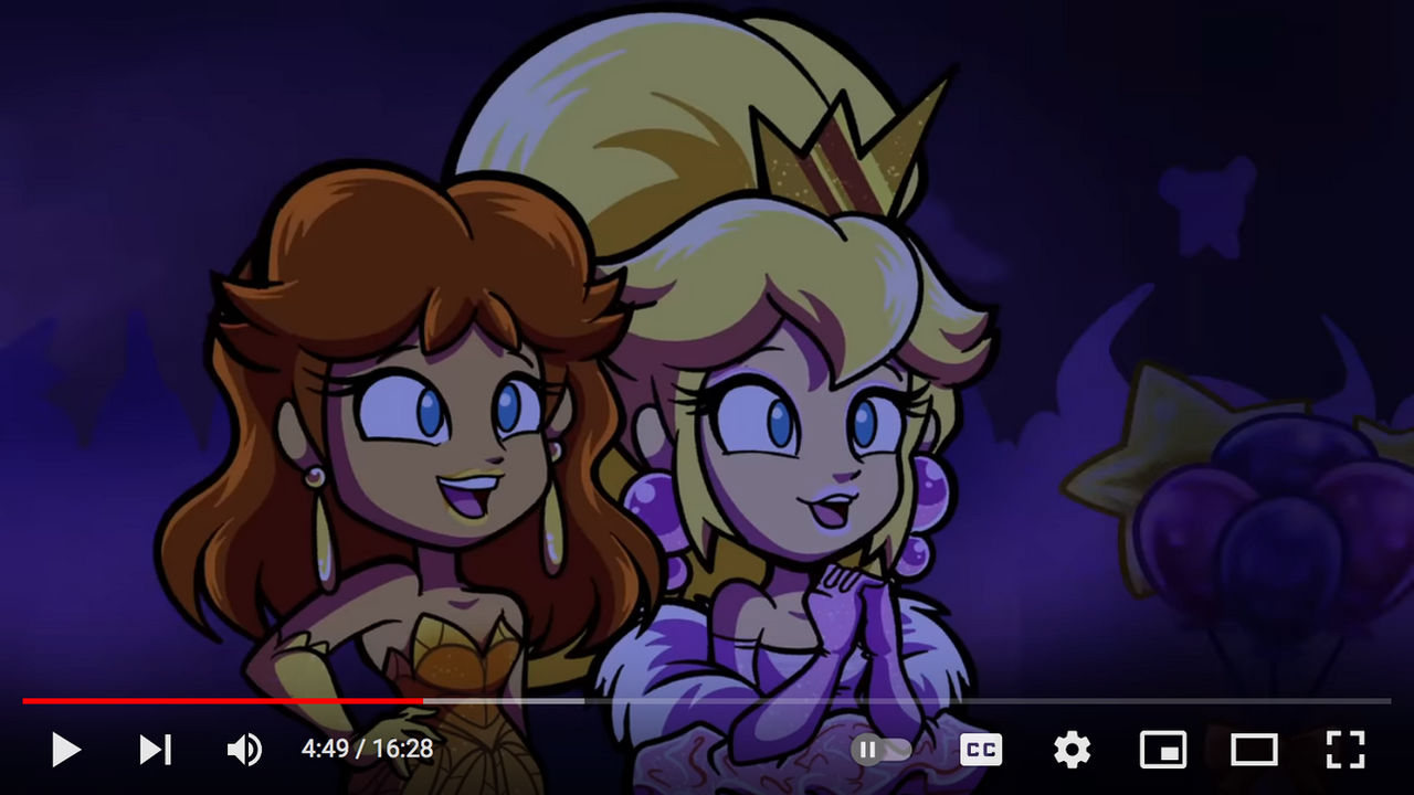 Screenshot 2023-06-27 Nintendo High (Ep 7) - Showt by ...