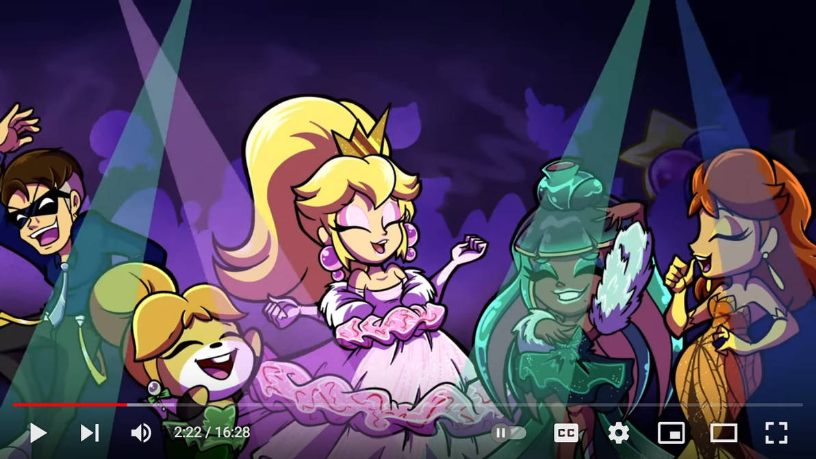 Screenshot 2023-06-27 Nintendo High (Ep 7) - Showt by ...