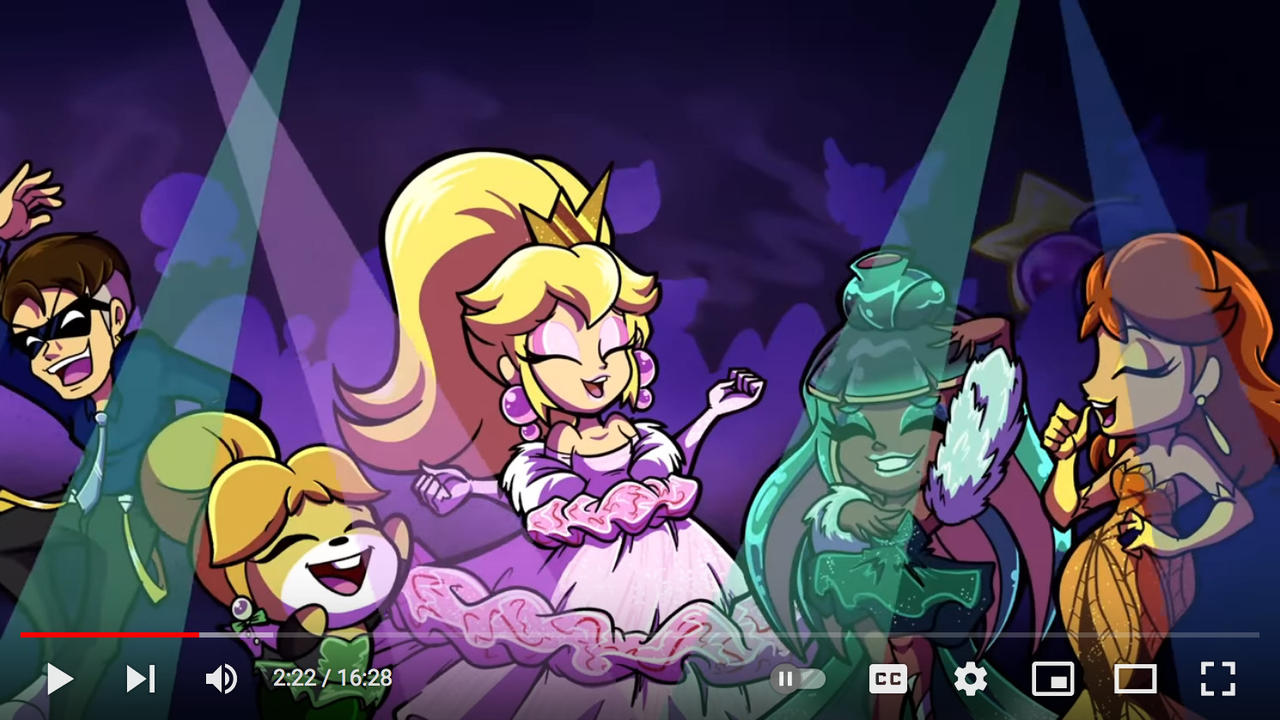 Screenshot 2023-06-27 Nintendo High (Ep 7) - Showt by ...