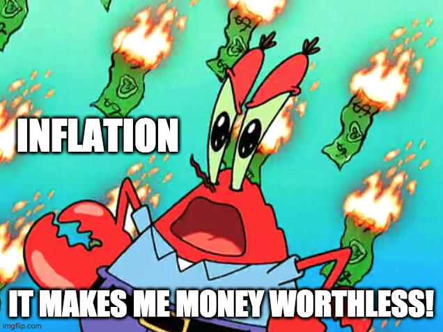 KRABS - Imgflip