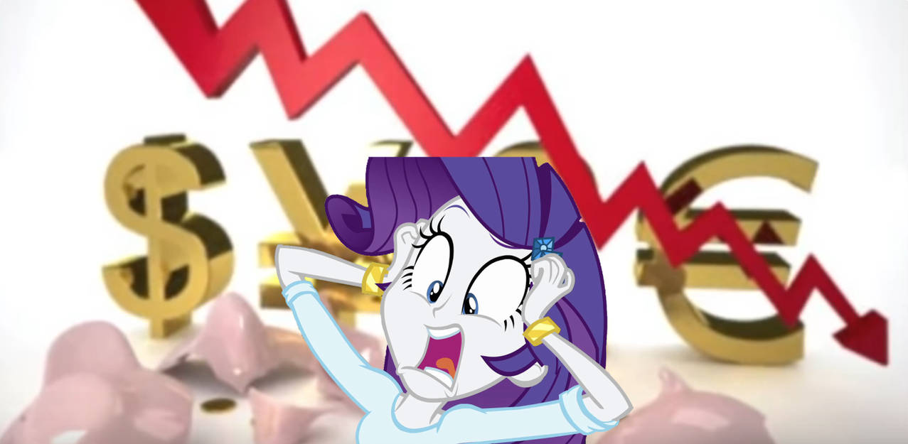 Rarity reacts to Inflation. by SpongebobNintendo20 on DeviantArt