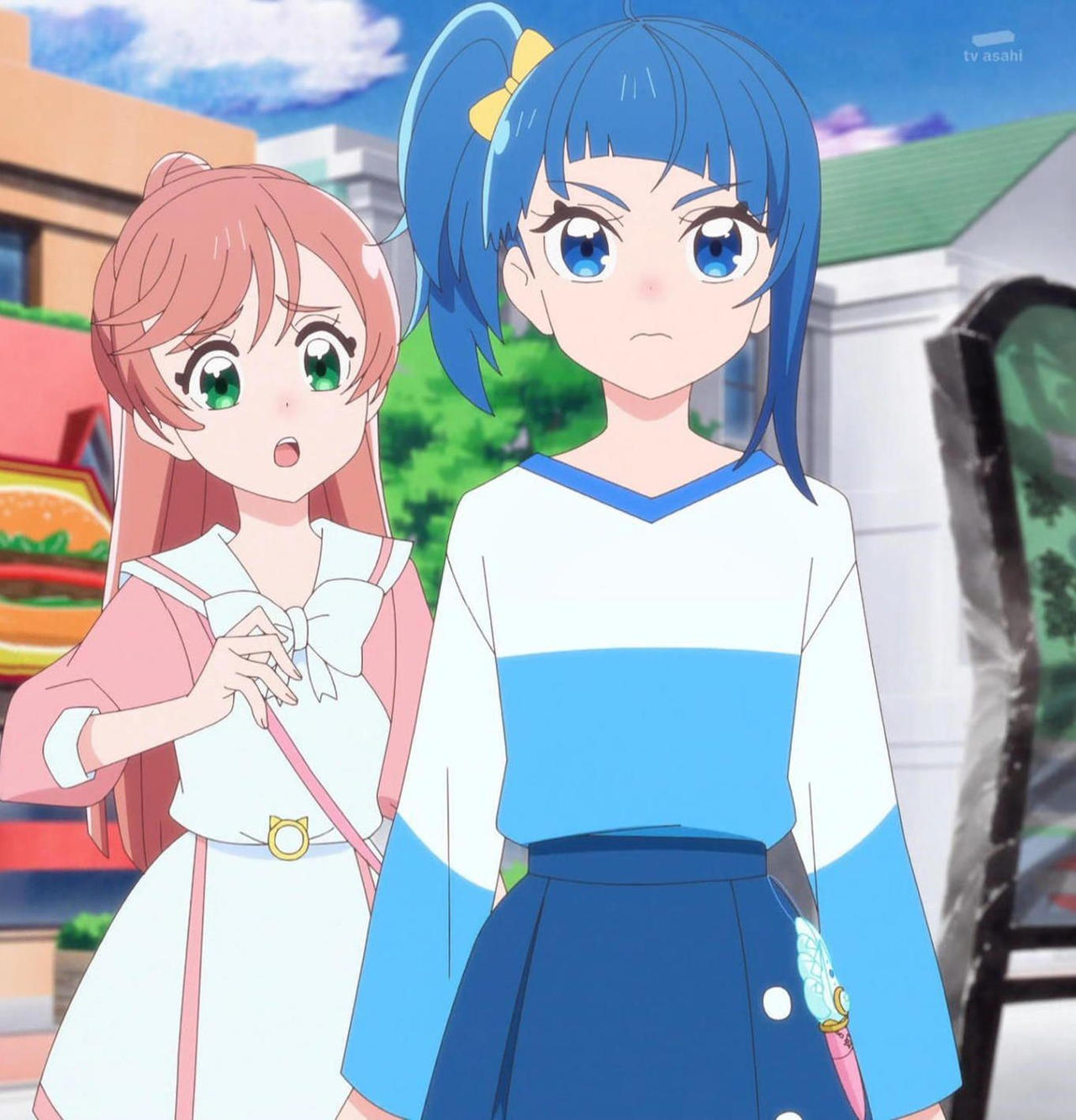42nd 'Soaring Sky! Precure' Anime Episode Previewed