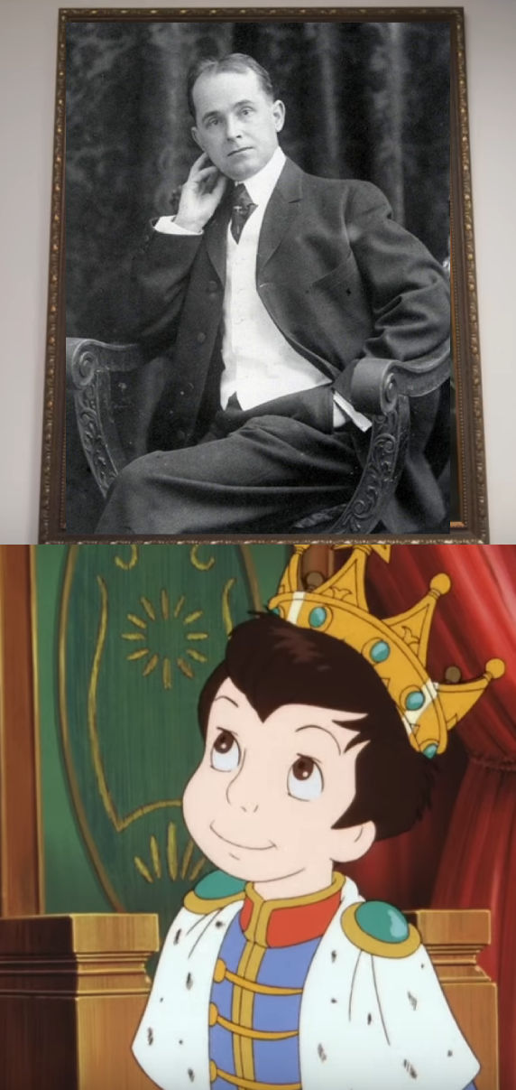 Once Upon a Slumberland spoof by SpongebobNintendo20 on DeviantArt