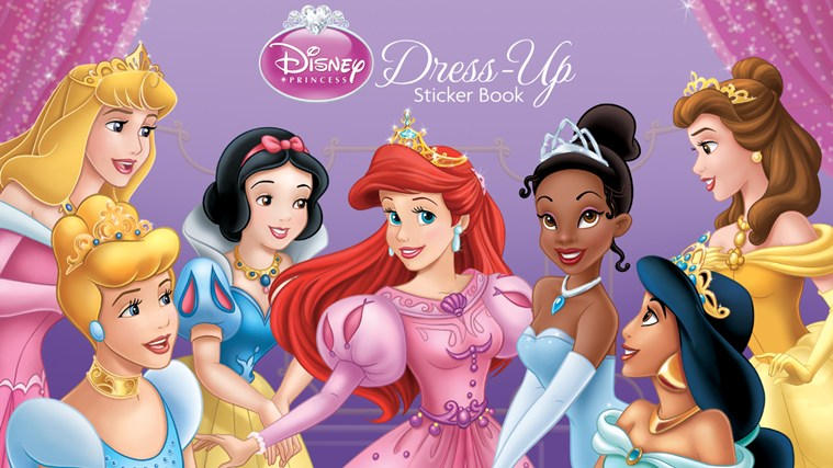 disney princess dress up games Disney Princess Magical Dress-Up (part 1)