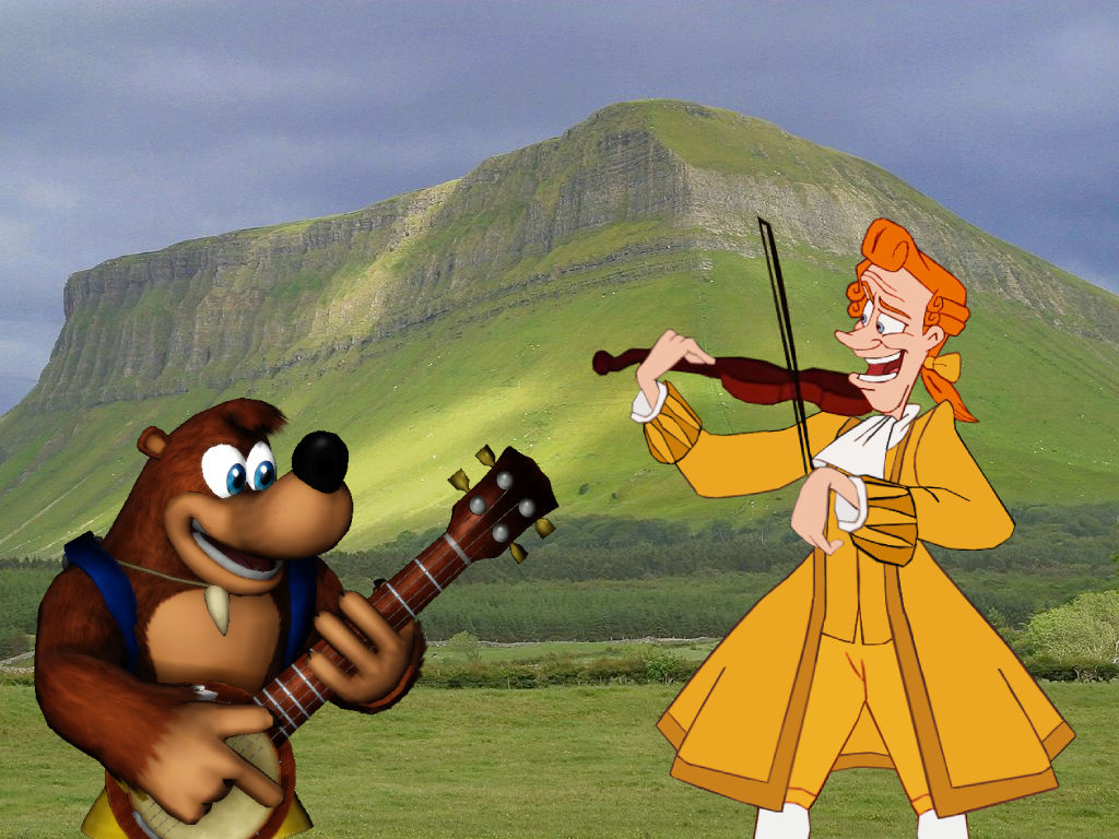 The Rare Old Mountain Dew Irish Version By SpongebobNintendo20 On The rare old mountain dew irish version by spongebobnintendo20 on