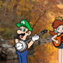 Dueling Banjos