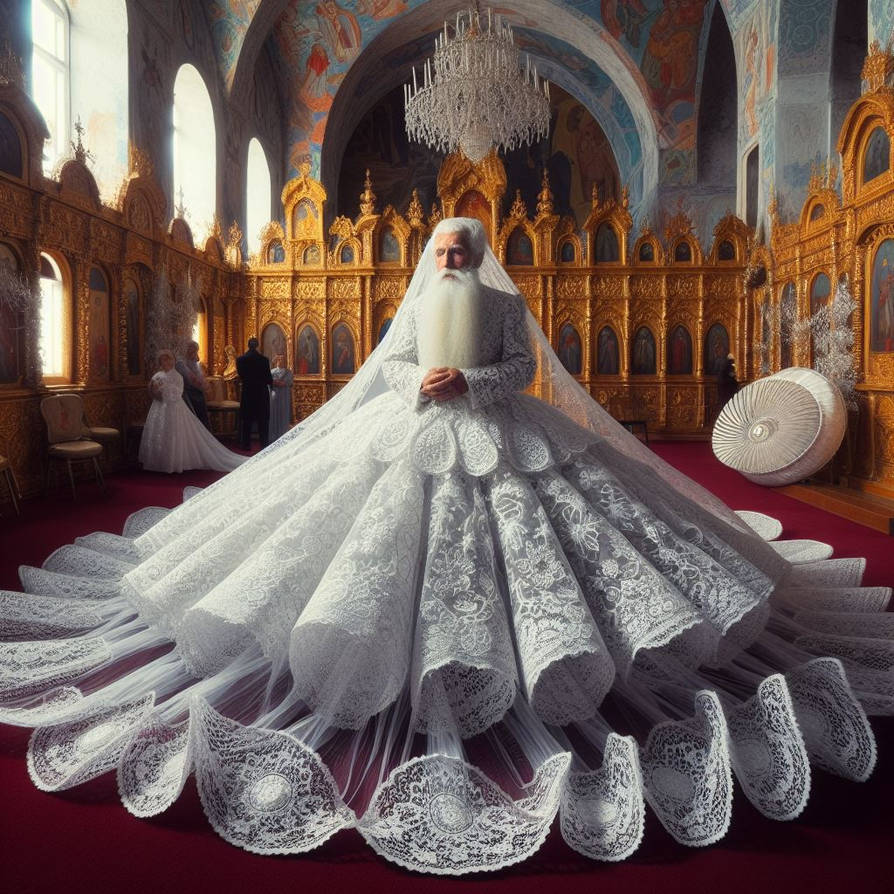 Orthodox Sponge Eastern Orthodox Princess by SpongebobNintendo20 on DeviantArt