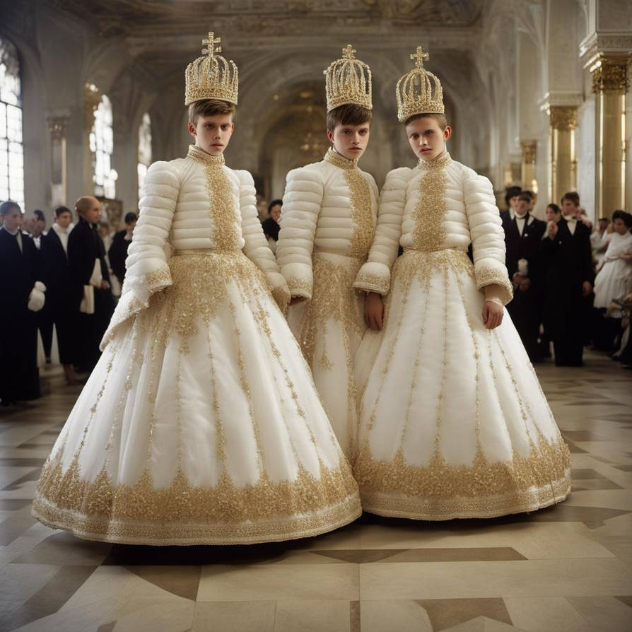 Orthodox Sponge 3 Orthodox Debutantes by SpongebobNintendo20 on DeviantArt