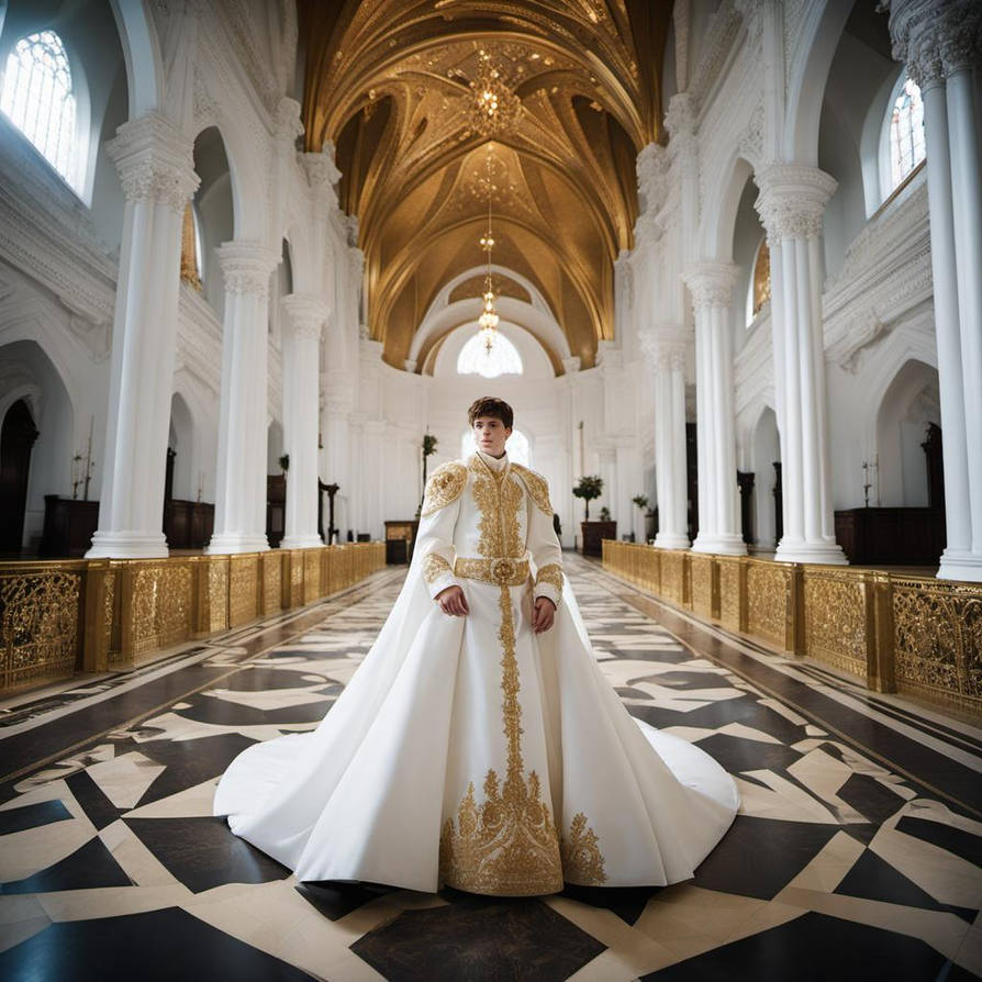 Jesus Style Robe by SpongebobNintendo20 on DeviantArt