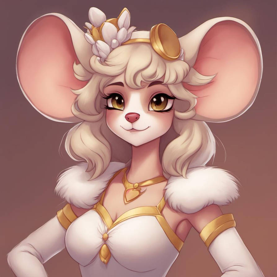 Mouse Princess Drawing Mouse Princess by SpongebobNintendo20 on DeviantArt
