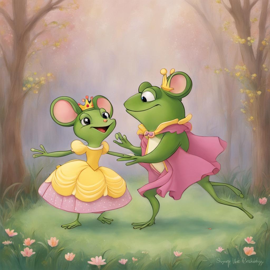Tom And Jerry Froggy Went A Courtin Froggy Went a Courtin' by SpongebobNintendo20 on DeviantArt