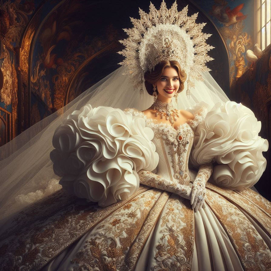 Greek Orthodox Princess Cinderella by SpongebobNintendo20 on DeviantArt