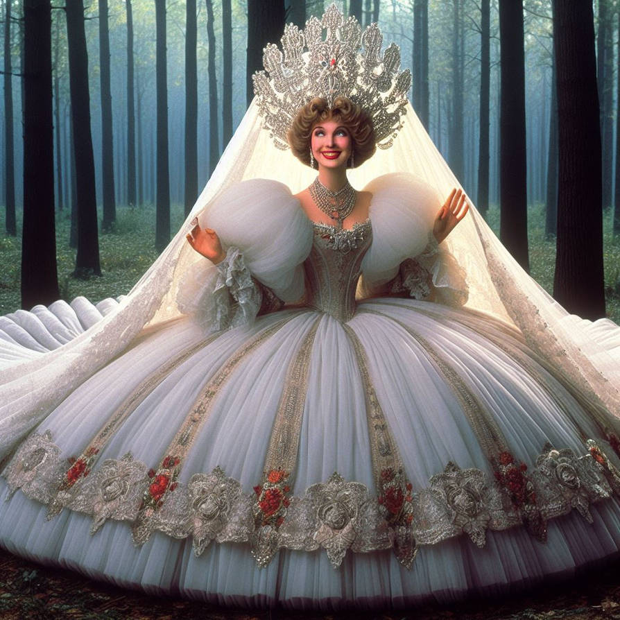 The Princess of the Great Valley by SpongebobNintendo20 on DeviantArt