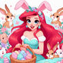 Ariel's Easter