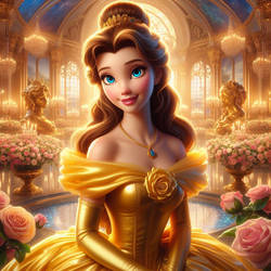 Princess Belle