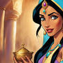 Disney Princess Jasmine