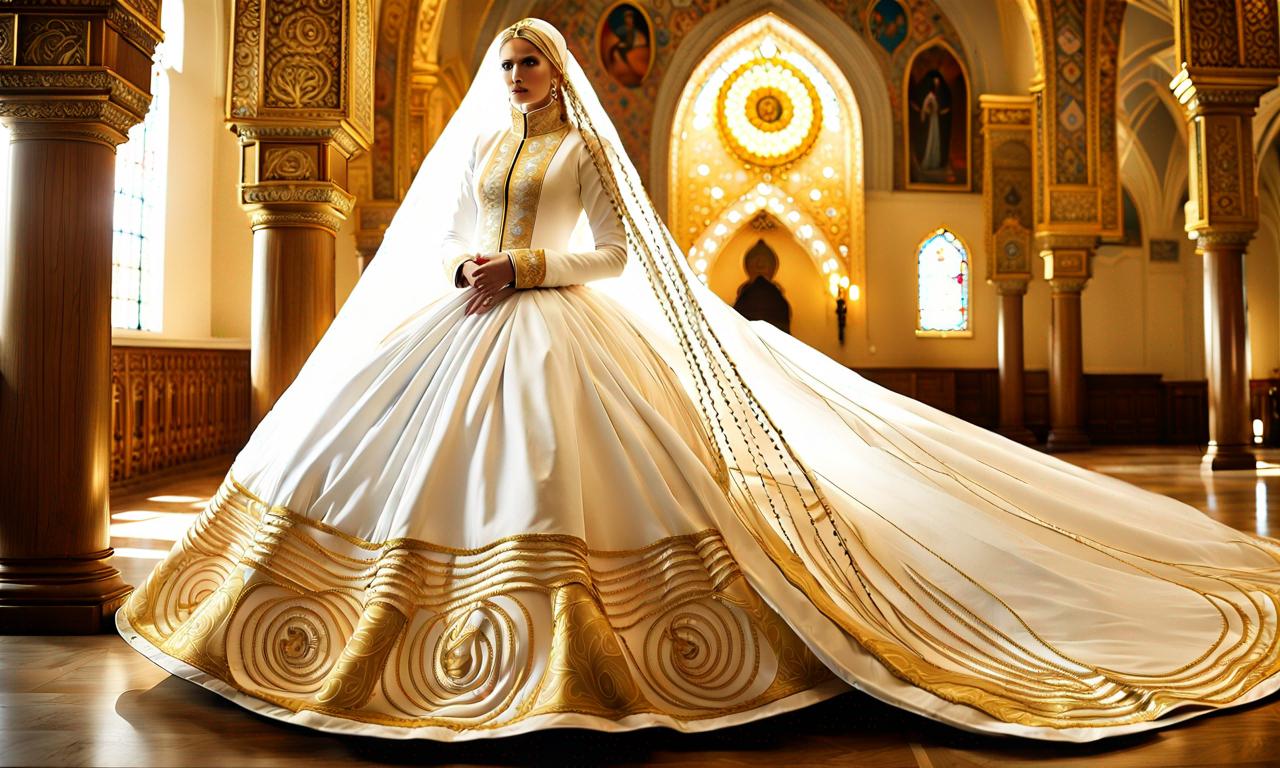 Greek Orthodox Princess Ivanka Trump by SpongebobNintendo20 on DeviantArt