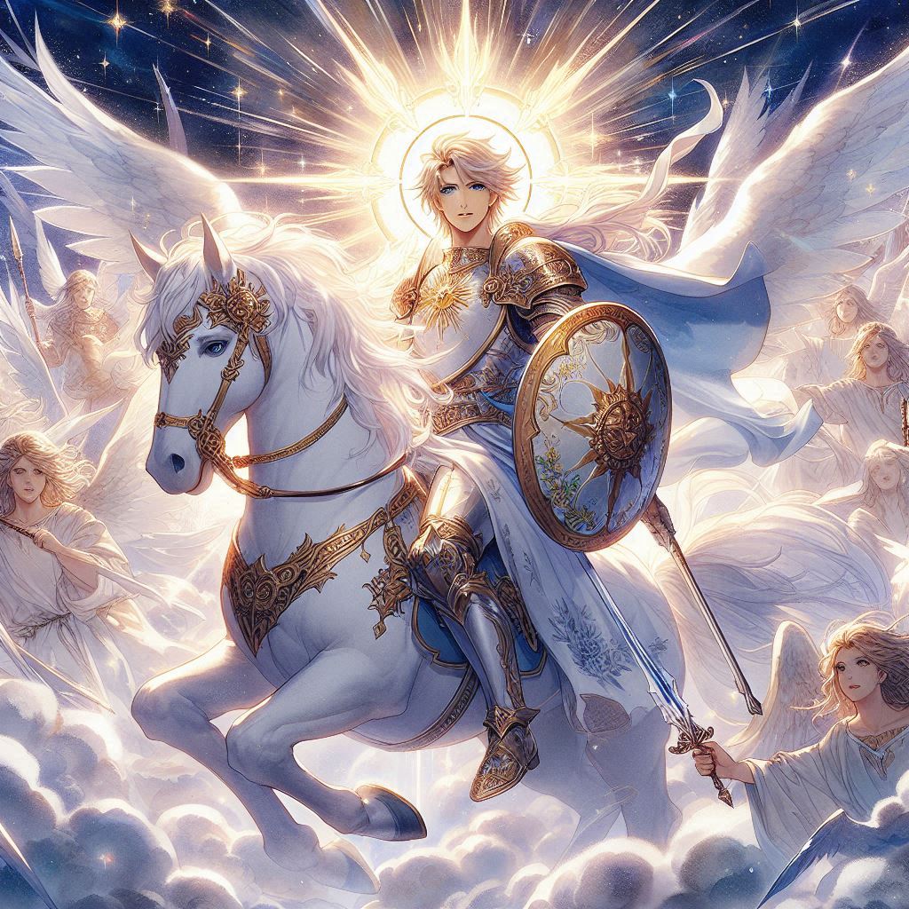 St. George by SpongebobNintendo20 on DeviantArt