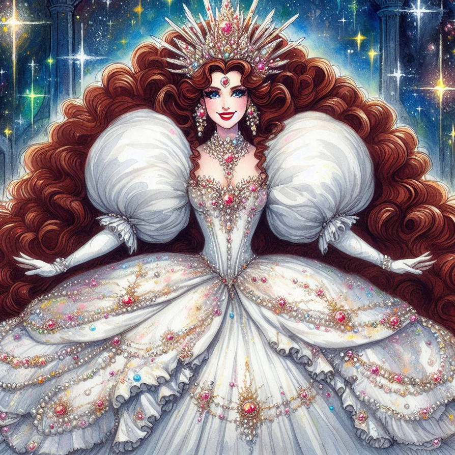 Princess Sarah Williams from Labyrinth by SpongebobNintendo20 on DeviantArt