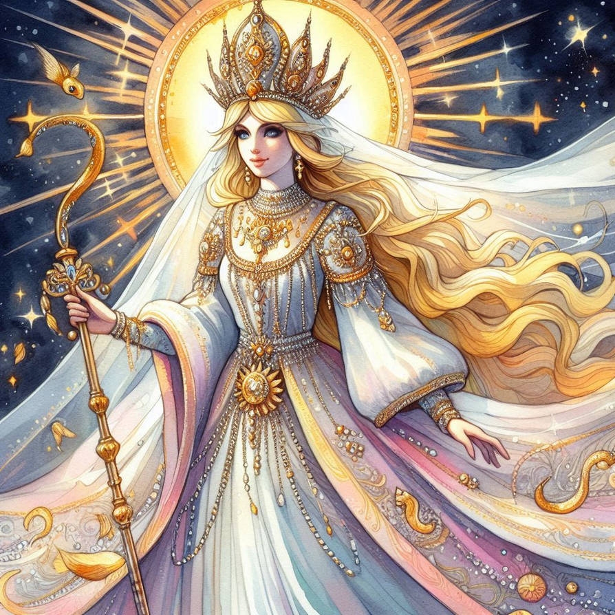 Greek Orthodox Princess Aurora by SpongebobNintendo20 on DeviantArt