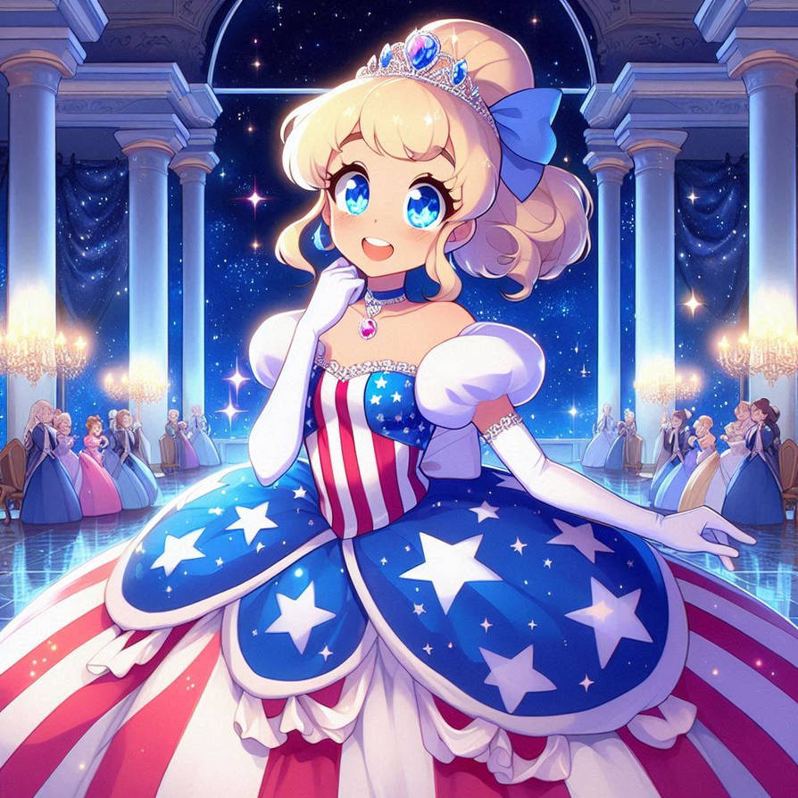 Princess Kilala by SpongebobNintendo20 on DeviantArt