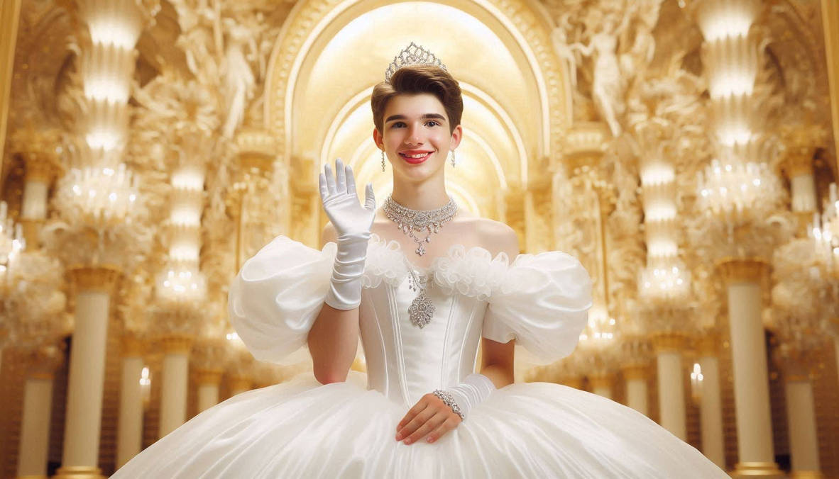 Pretty Primcess Im A Fing Pretty Princess: Pretty Princess Tik Tok – GQVUL