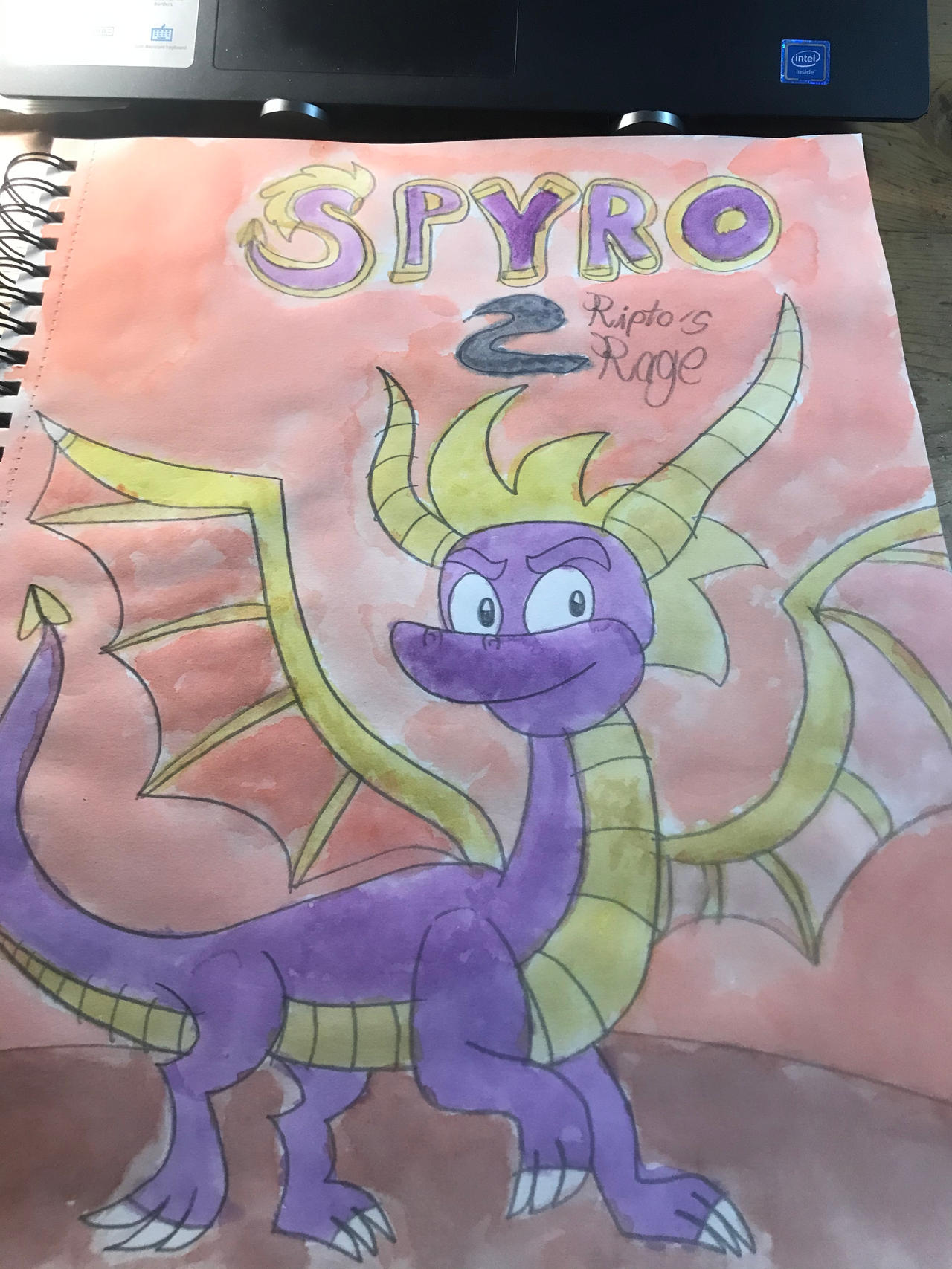 Spyro 2 Ripto's Rage by SpongebobNintendo20 on DeviantArt