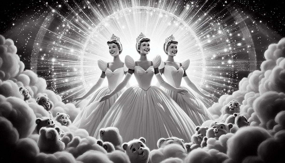 The Princess Trinity by SpongebobNintendo20 on DeviantArt