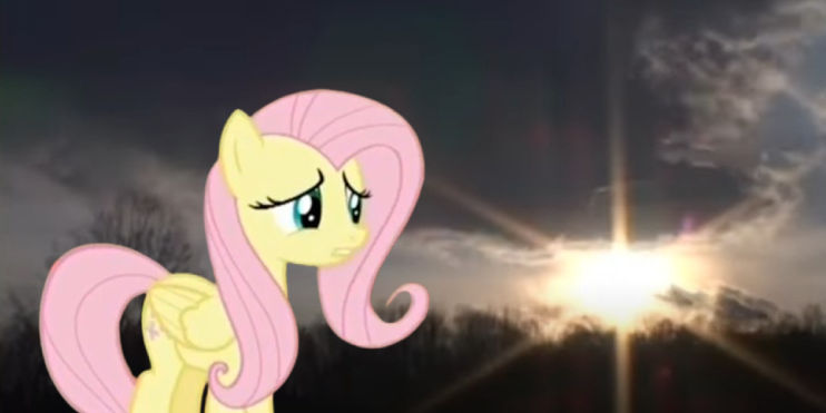 Flutter Sad Fluttershy is sad for the World by SpongebobNintendo20 on DeviantArt