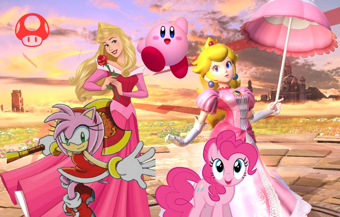 Pink Team Unity Pink Team Wins by SpongebobNintendo20 on DeviantArt